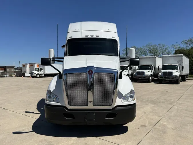 2021 Kenworth T680