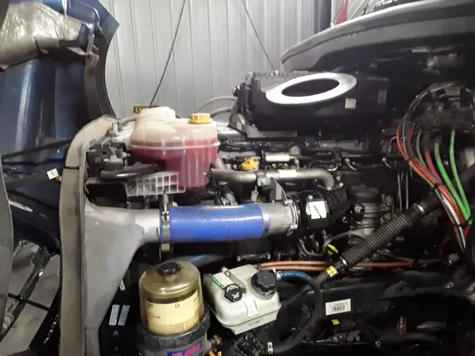 2020 FREIGHTLINER/MERCEDES NEW CASCADIA PX12664