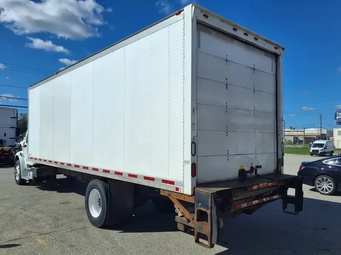 2016 FREIGHTLINER/MERCEDES M2 106