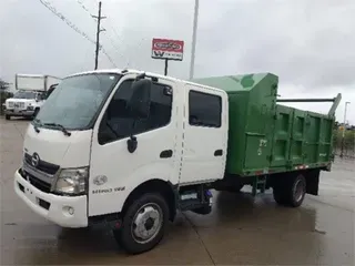 2015 Hino Trucks 195DC