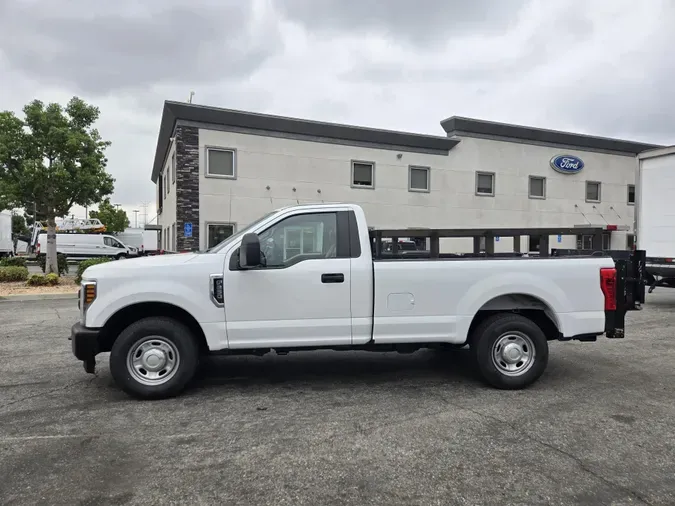 2019 Ford F-250