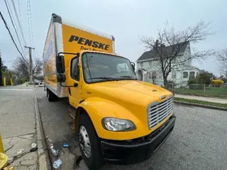 2016 FREIGHTLINER M2