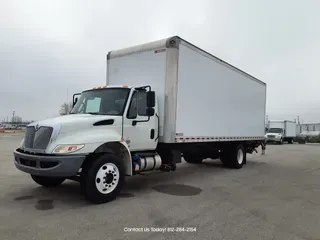 2019 NAVISTAR INTERNATIONAL 4300