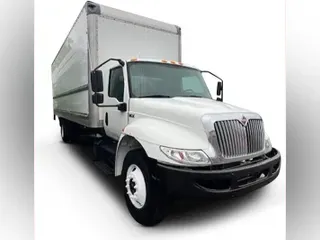 2020 International MV607