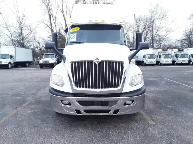2020 NAVISTAR INTERNATIONAL LT625 SLPR CAB