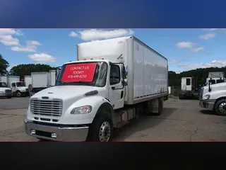 2016 FREIGHTLINER/MERCEDES M2 106