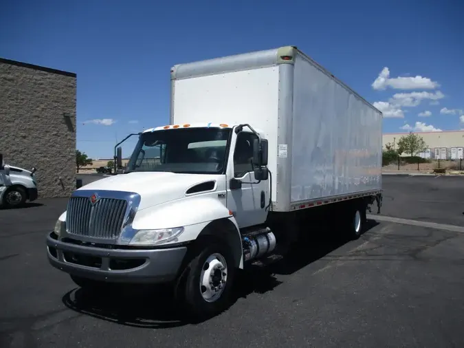 2020 NAVISTAR INTERNATIONAL MV607 (4X2)9a695571ffcd02b578c893d8aad80190