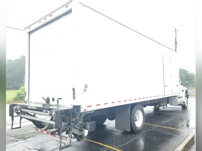 2020 NAVISTAR INTERNATIONAL MV607 (4X2)