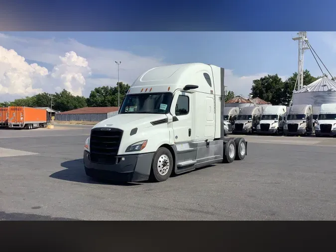 2022 Freightliner Cascadia 1269a69a62d65d951a236008e32f6dea006