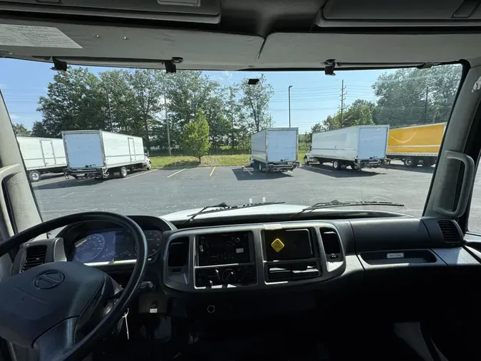 2019 Hino 268A