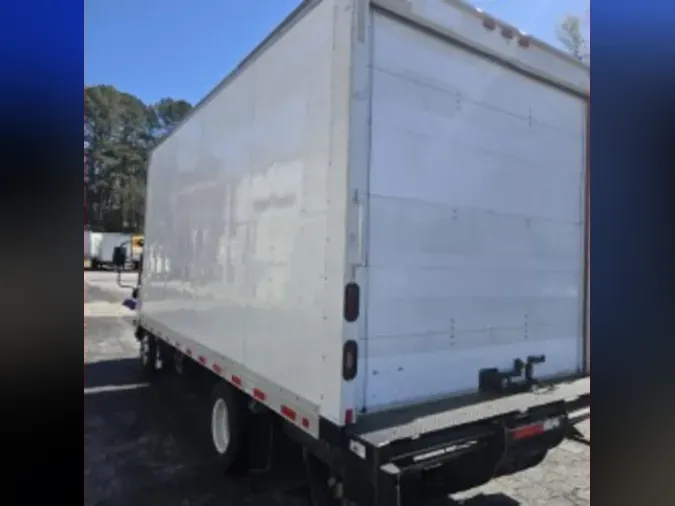 2020 CHEVROLET MOTOR DIV. LCF 4500HD