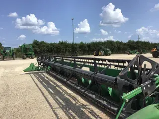 2011 John Deere 635F