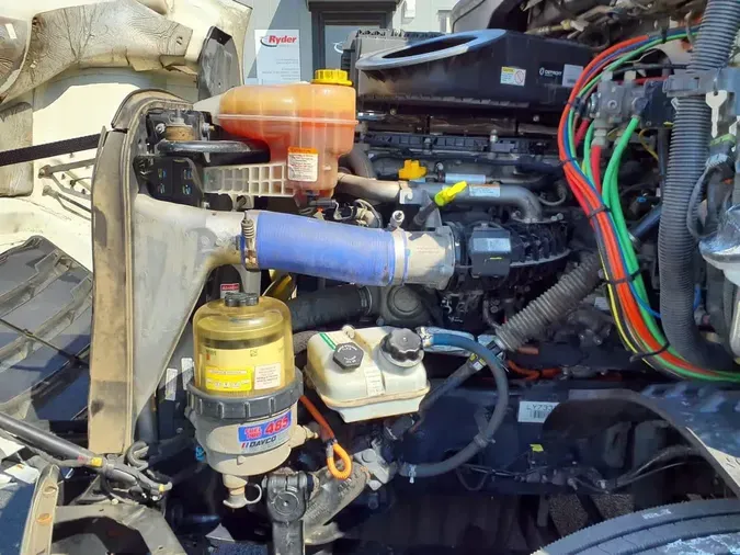 2020 FREIGHTLINER/MERCEDES NEW CASCADIA 116