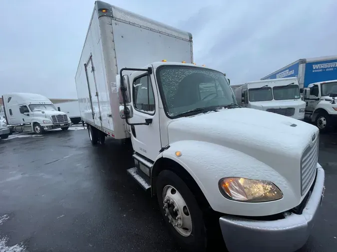 2018 FREIGHTLINER/MERCEDES M2 106