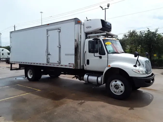 2018 NAVISTAR INTERNATIONAL 4300