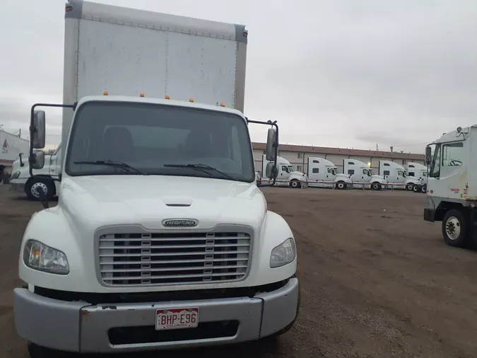 2018 FREIGHTLINER/MERCEDES M2 106