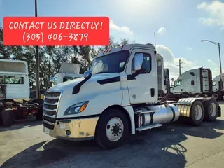 2019 FREIGHTLINER/MERCEDES NEW CASCADIA PX12664