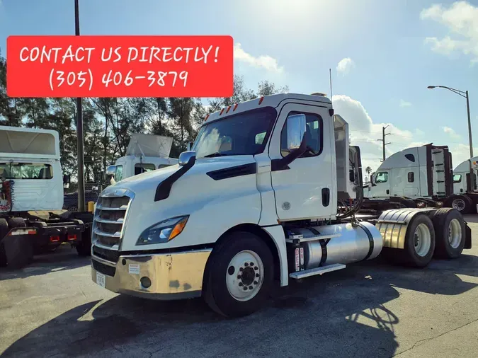2019 FREIGHTLINER/MERCEDES NEW CASCADIA PX126649a714a04697dbddff9011d8bda73e421