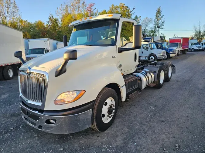 2019 NAVISTAR INTERNATIONAL LT625 DAYCAB T/A9a72cab32fb27f6a4a99593c03c195ae