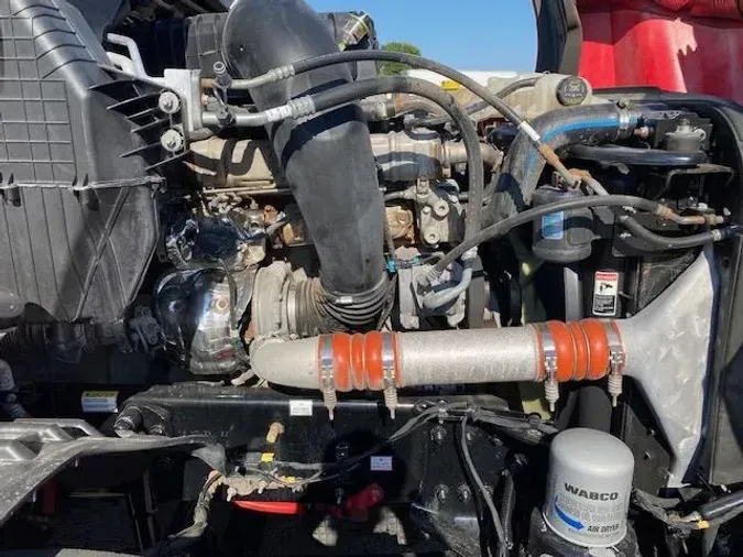 2022 Freightliner Cascadia