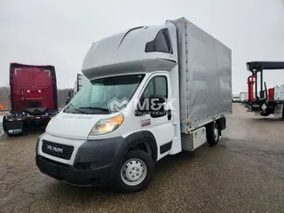 2021 RAM Promaster 3500