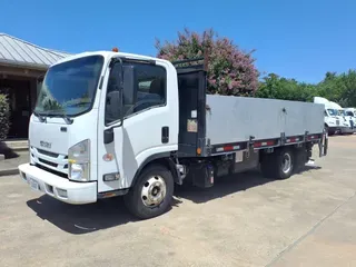 2019 ISUZU NPR