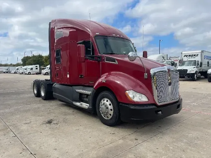 2016 Kenworth T680