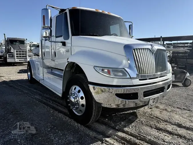 2006 INTERNATIONAL DURASTAR 4400