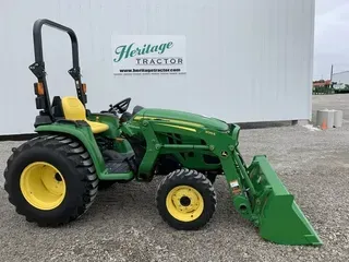 2020 John Deere 3025E