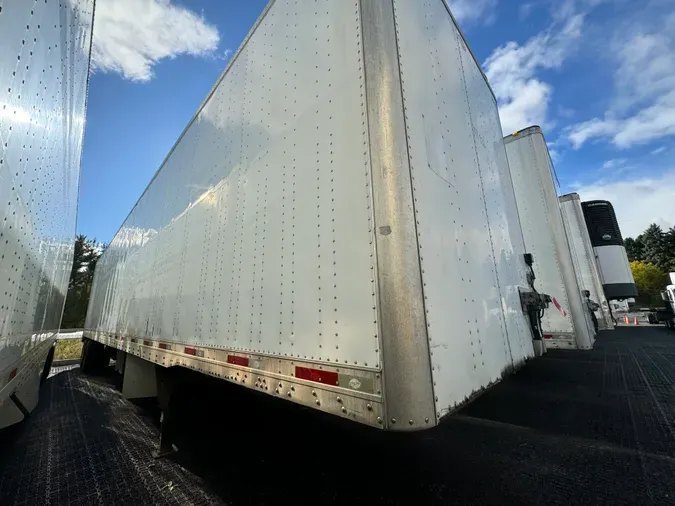 2012 UTILITY TRAILERS VS2DC 48/162/102