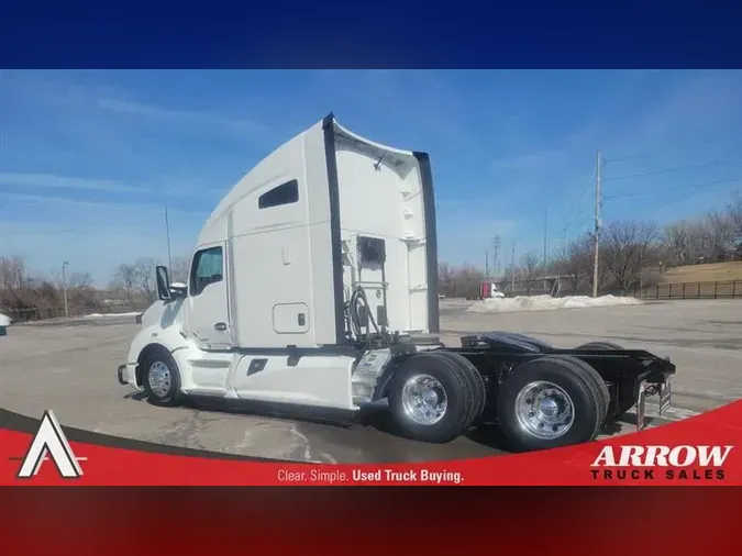 2021 KENWORTH T680