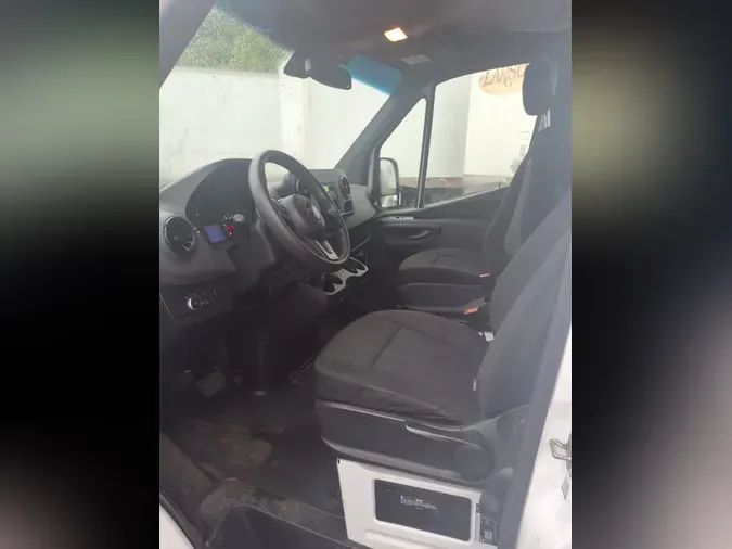 2019 MERCEDES-BENZ SPRINTER 3500