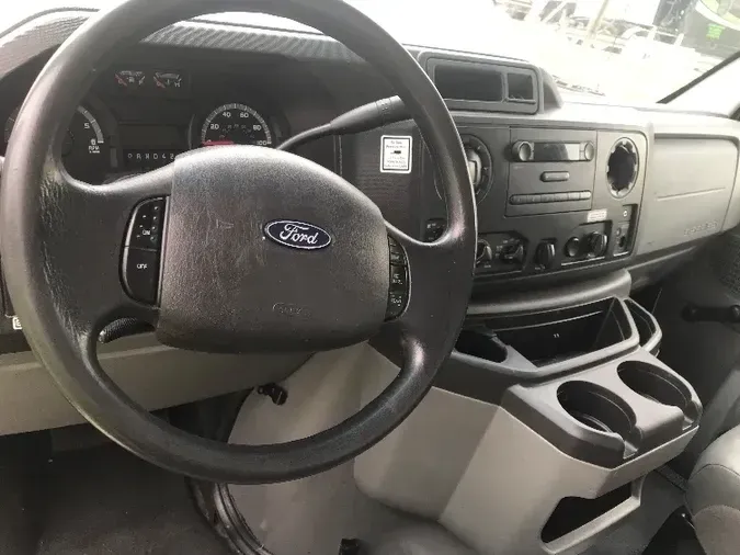 2018 Ford Motor Company E350