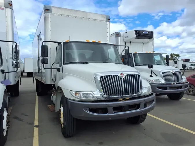 2018 NAVISTAR INTERNATIONAL 43009a793962142e95c112c830c6b2c910fe