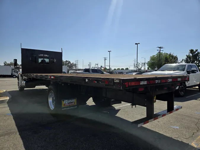 2021 International MV607