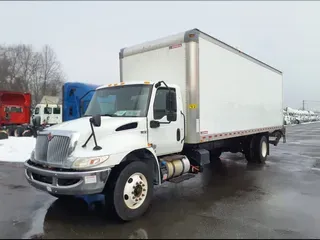 2020 NAVISTAR INTERNATIONAL MV607 (4X2)