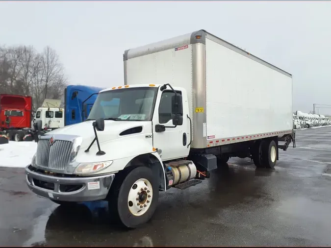 2020 NAVISTAR INTERNATIONAL MV607 (4X2)9a7bbae2b285f4c205433b43aac479c7