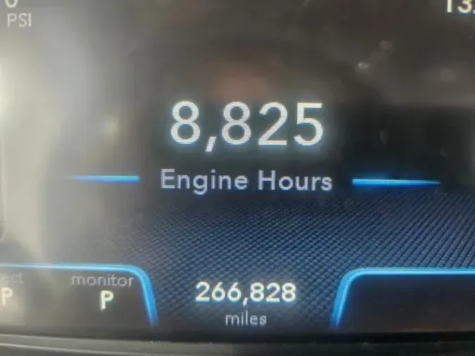 2020 International MV607