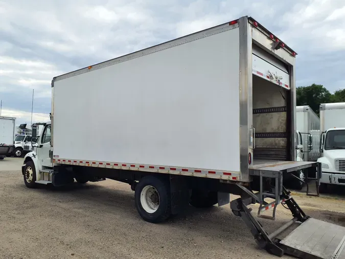 2018 FREIGHTLINER/MERCEDES M2 106