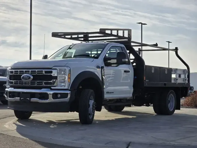 2024 Ford Super Duty F-550 DRW