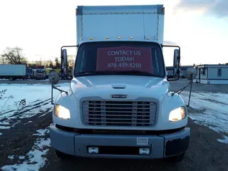 2018 FREIGHTLINER/MERCEDES M2 106