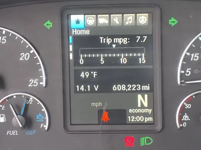 2020 FREIGHTLINER/MERCEDES NEW CASCADIA PX12664