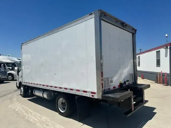 2018 Hino 195