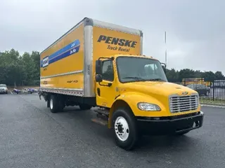 2020 FREIGHTLINER M2