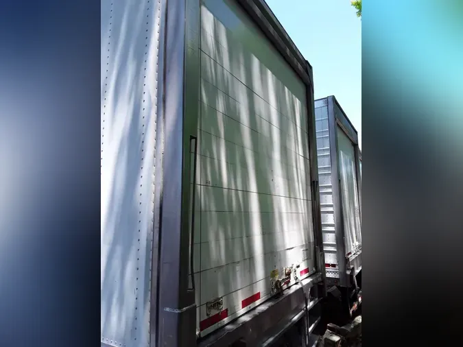 2014 VANGUARD TRAILER CORP R8000B 53/102/162