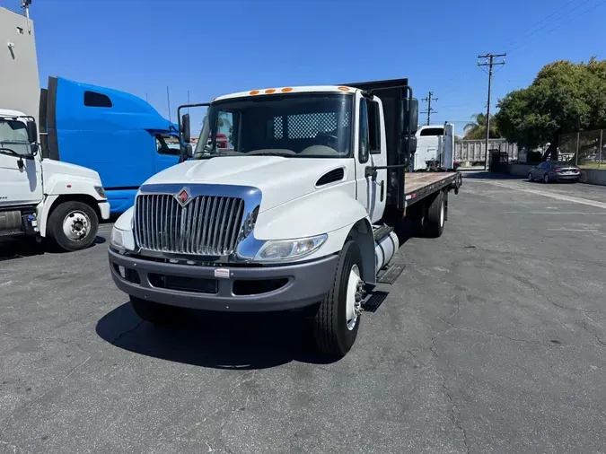 2019 International 4300