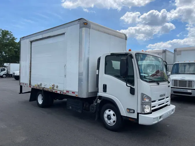 2019 ISUZU NPR