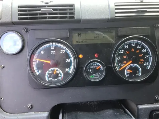 2019 FREIGHTLINER CASCADIA