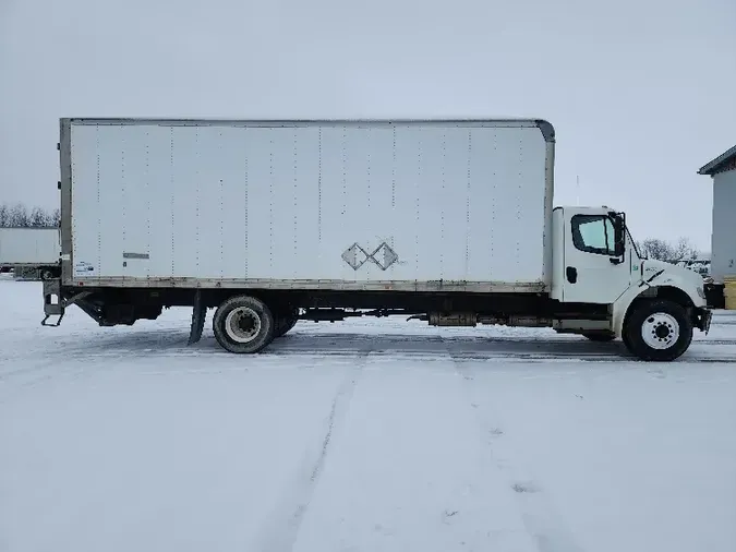 2017 Freightliner M2