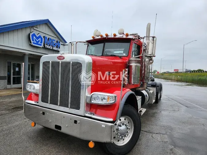 2013 PETERBILT 388